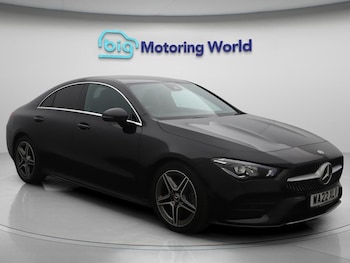 Mercedes-Benz - CLA