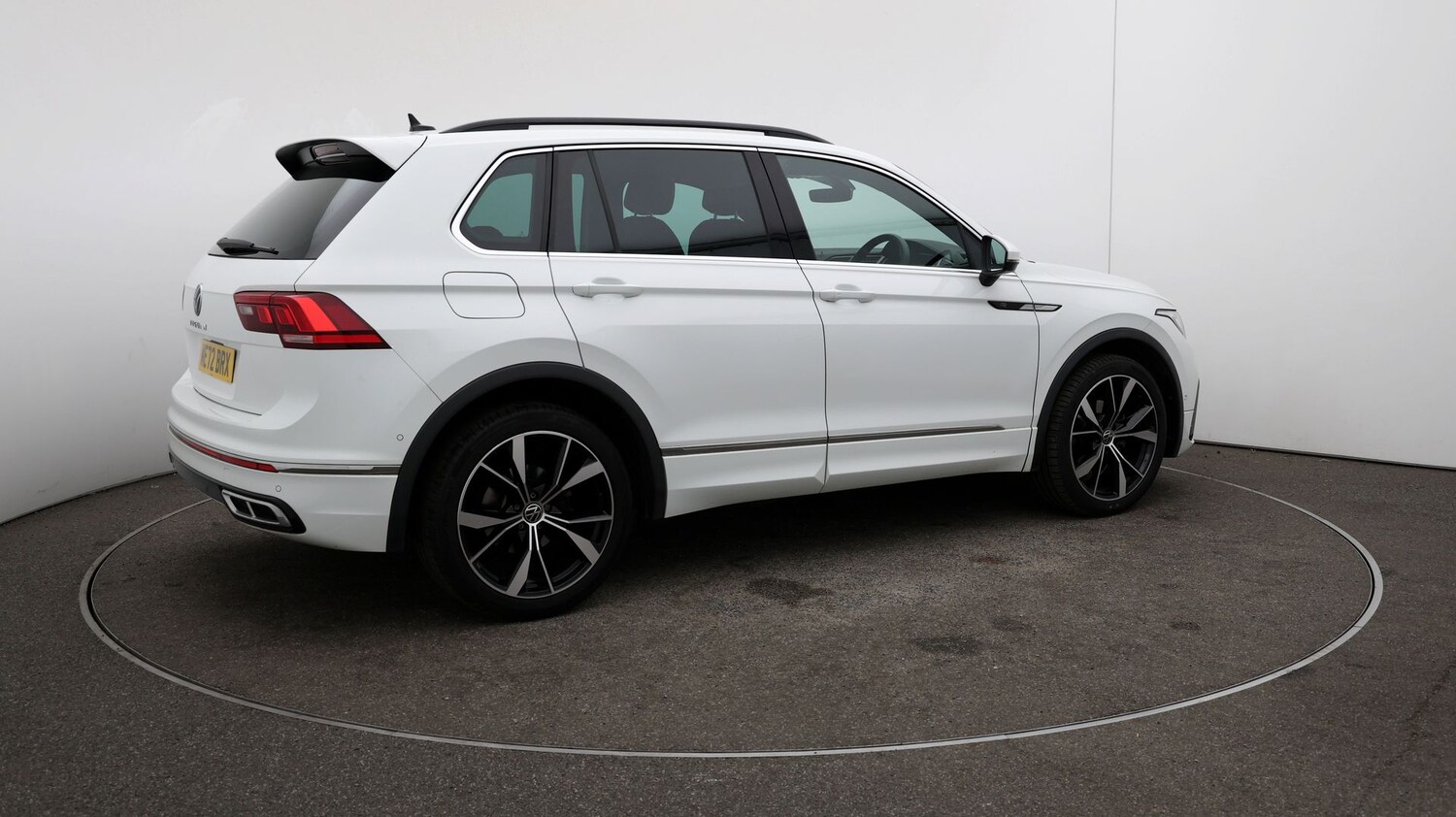 Used Volkswagen Tiguan for sale - 76811674: Photo 45