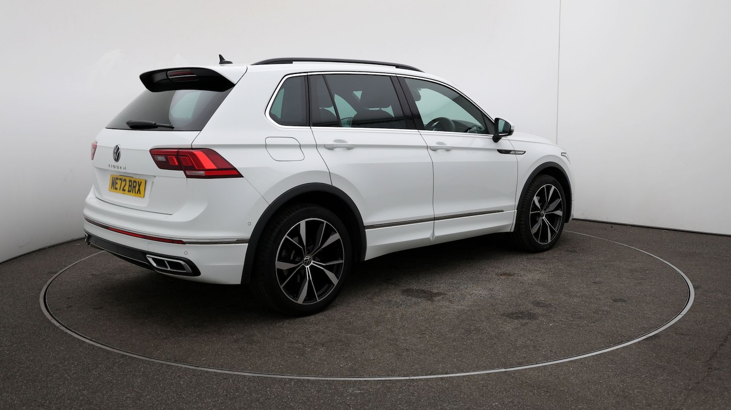 Used Volkswagen Tiguan for sale - 76811674: Photo 46