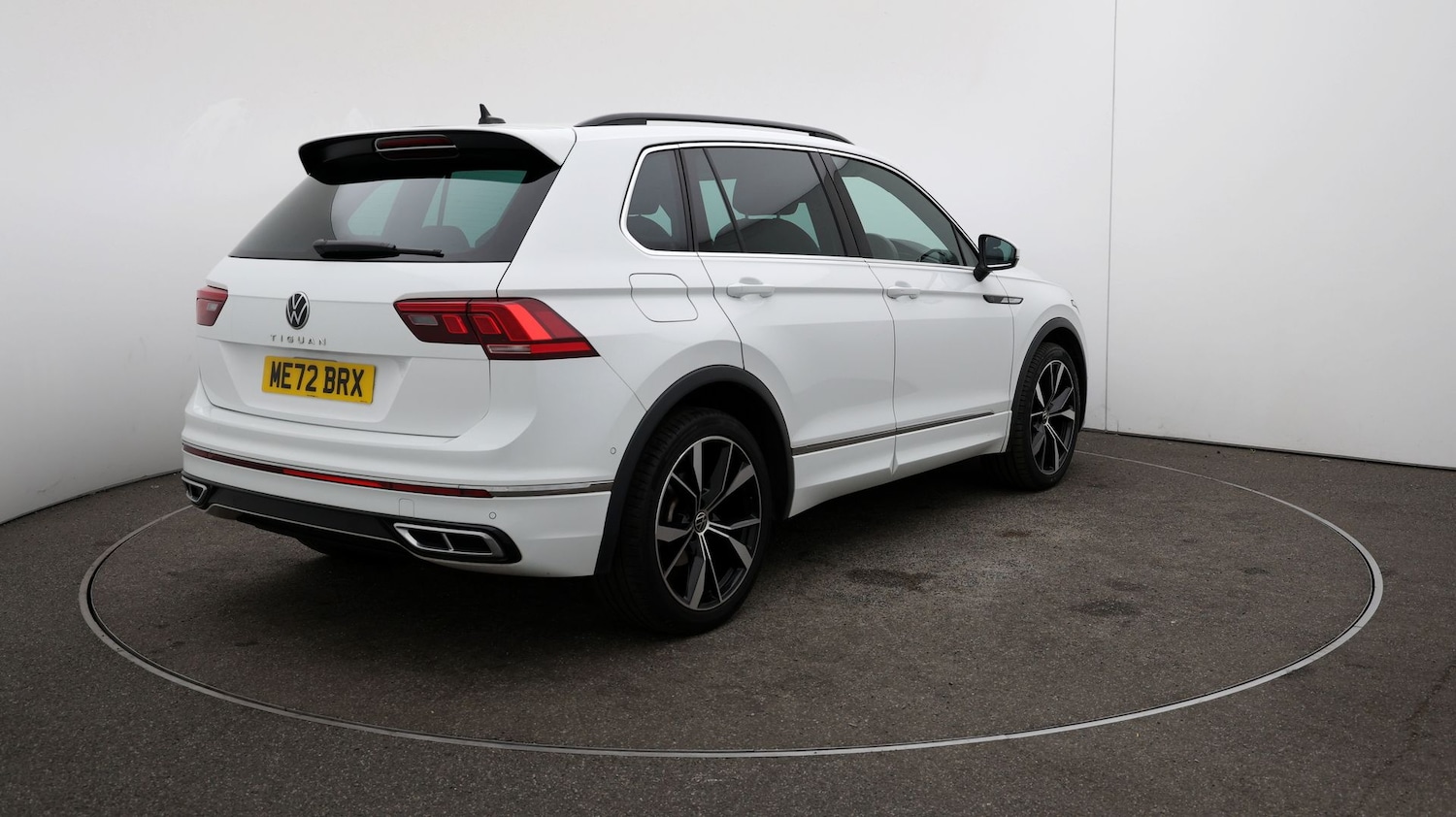 Used Volkswagen Tiguan for sale - 76811674: Photo 47