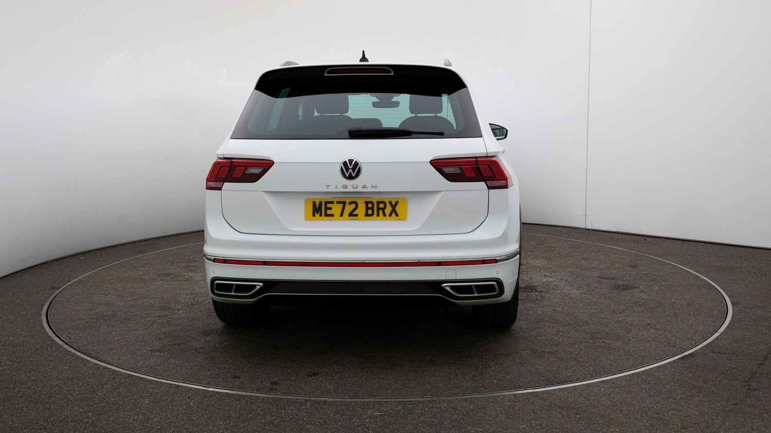 Used Volkswagen Tiguan for sale - 76811674: Photo 50