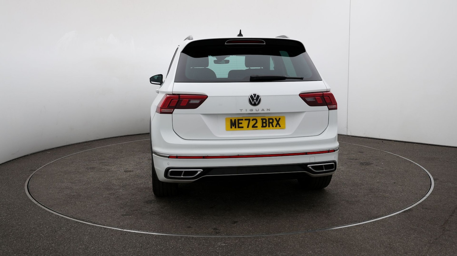 Used Volkswagen Tiguan for sale - 76811674: Photo 52