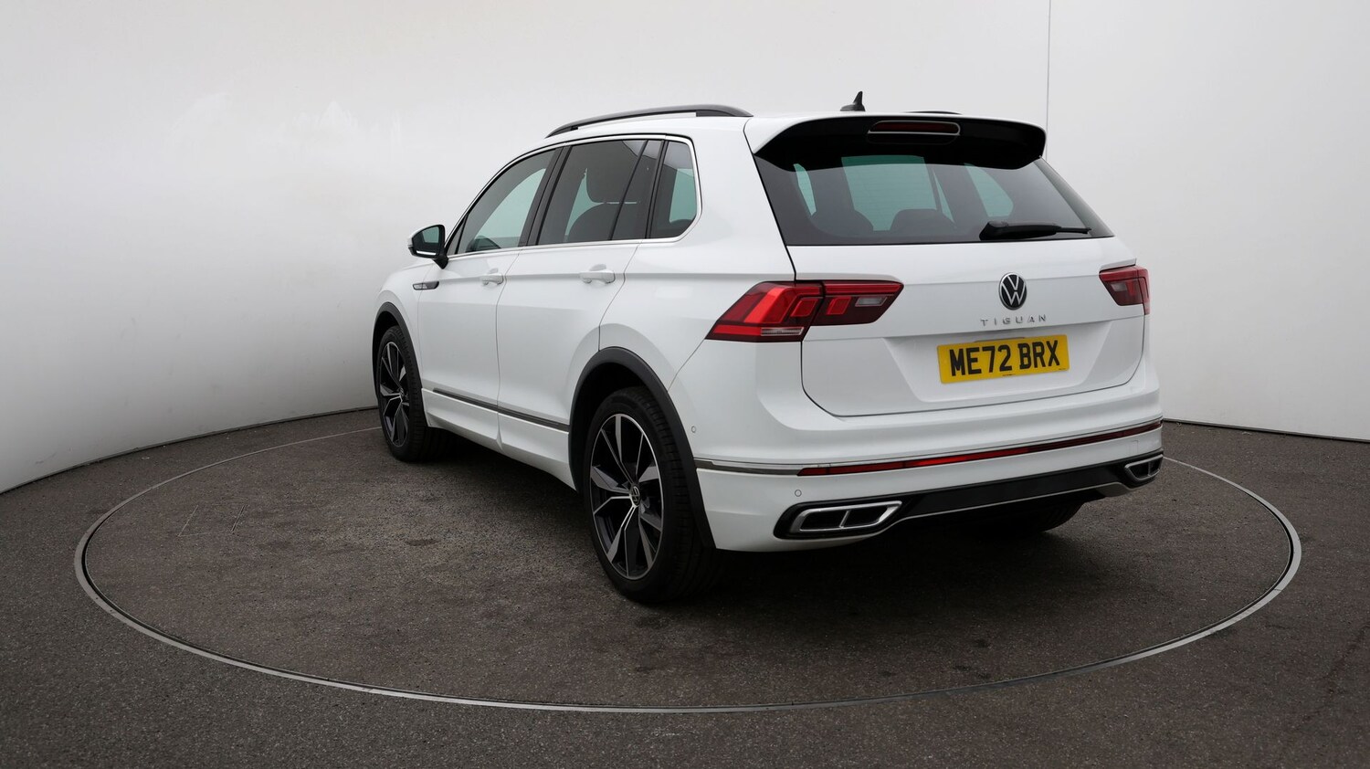 Used Volkswagen Tiguan for sale - 76811674: Photo 54