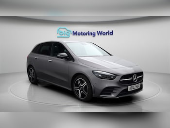 2022 - B250e AMG Line Premium Plus Edition 5dr Auto