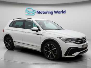 2021 (21) - 1.5 TSI R-Line SUV 5dr Petrol DSG Euro 6 (s/s) (150 ps)