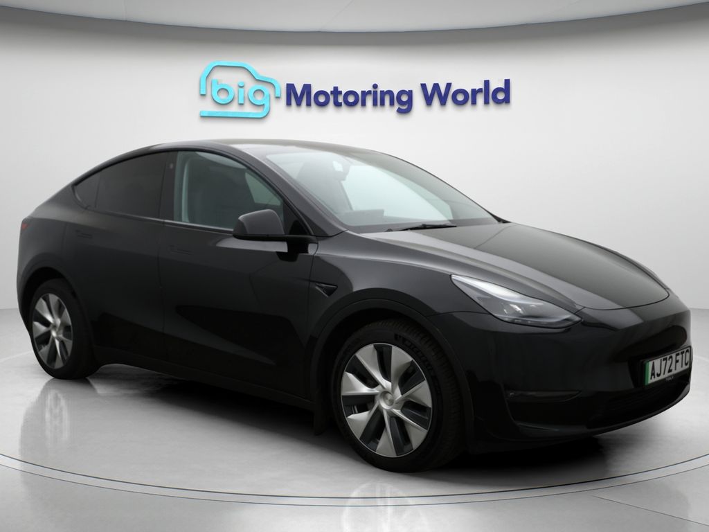 Used Tesla Model Y for sale - 76815138: Photo 3