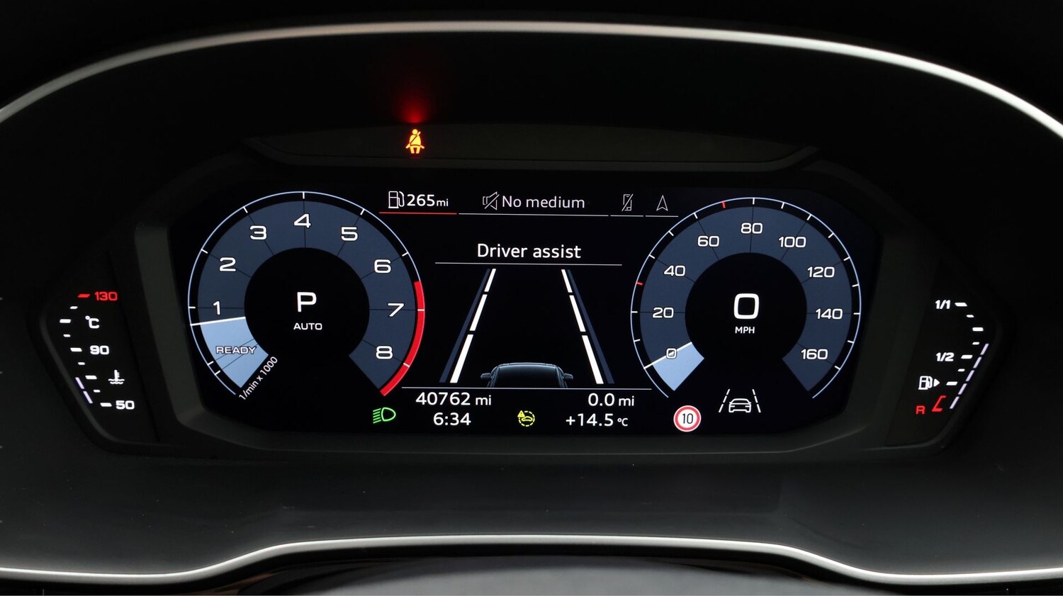 Used Audi Q3 for sale - 77872357: Photo 10