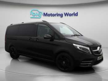 (70) - 2.0 V220d AMG Line MPV 5dr Diesel G-Tronic+ Euro 6 (s/s) LWB (163 ps)