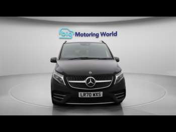 Used Mercedes-Benz V-Class 2020 for sale - 74751624: Photo
