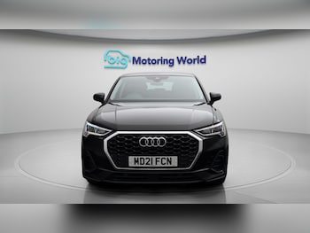 Used Audi Q3 2021 for sale - 78992957: Photo