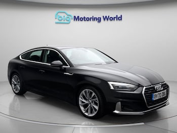Used Audi A5 2020 for sale - 79554032: Photo