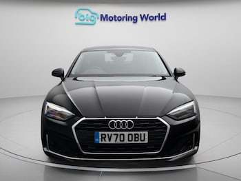 Used Audi A5 2020 for sale - 79554032: Photo