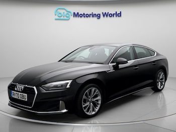 Used Audi A5 2020 for sale - 79554032: Photo