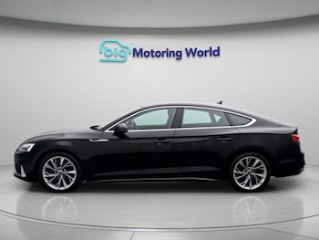 Used Audi A5 2020 for sale - 79554032: Photo