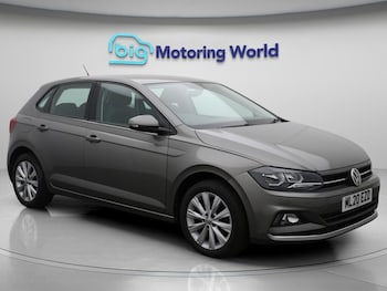 Used Volkswagen Polo 2020 for sale - 75600466: Photo