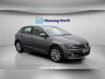 Used Volkswagen Polo 2020 for sale - 75600466: Photo