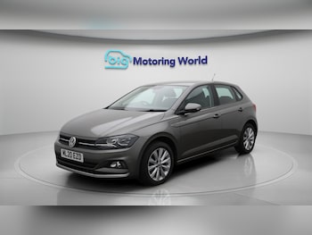 Used Volkswagen Polo 2020 for sale - 75600466: Photo