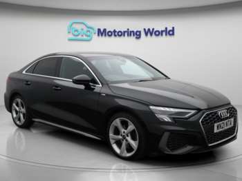 2021 (21) - 2.0 TDI 35 S line Saloon 4dr Diesel S Tronic Euro 6 (s/s) (150 ps)