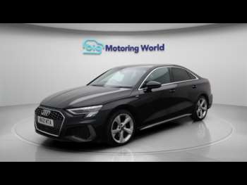 Used Audi A3 2021 for sale - 74921605: Photo