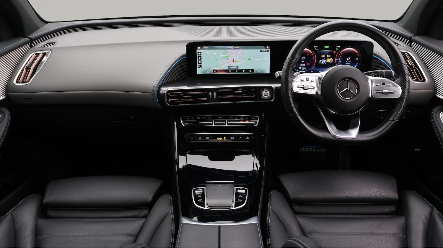 Used Mercedes-Benz EQC 2023 for sale - 77579489: Photo 13