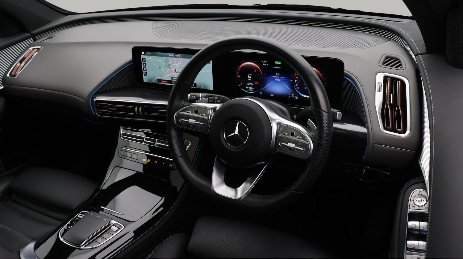 Used Mercedes-Benz EQC 2023 for sale - 77579489: Photo 9