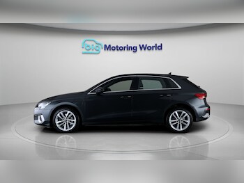 Used Audi A3 2023 for sale - 77761650: Photo