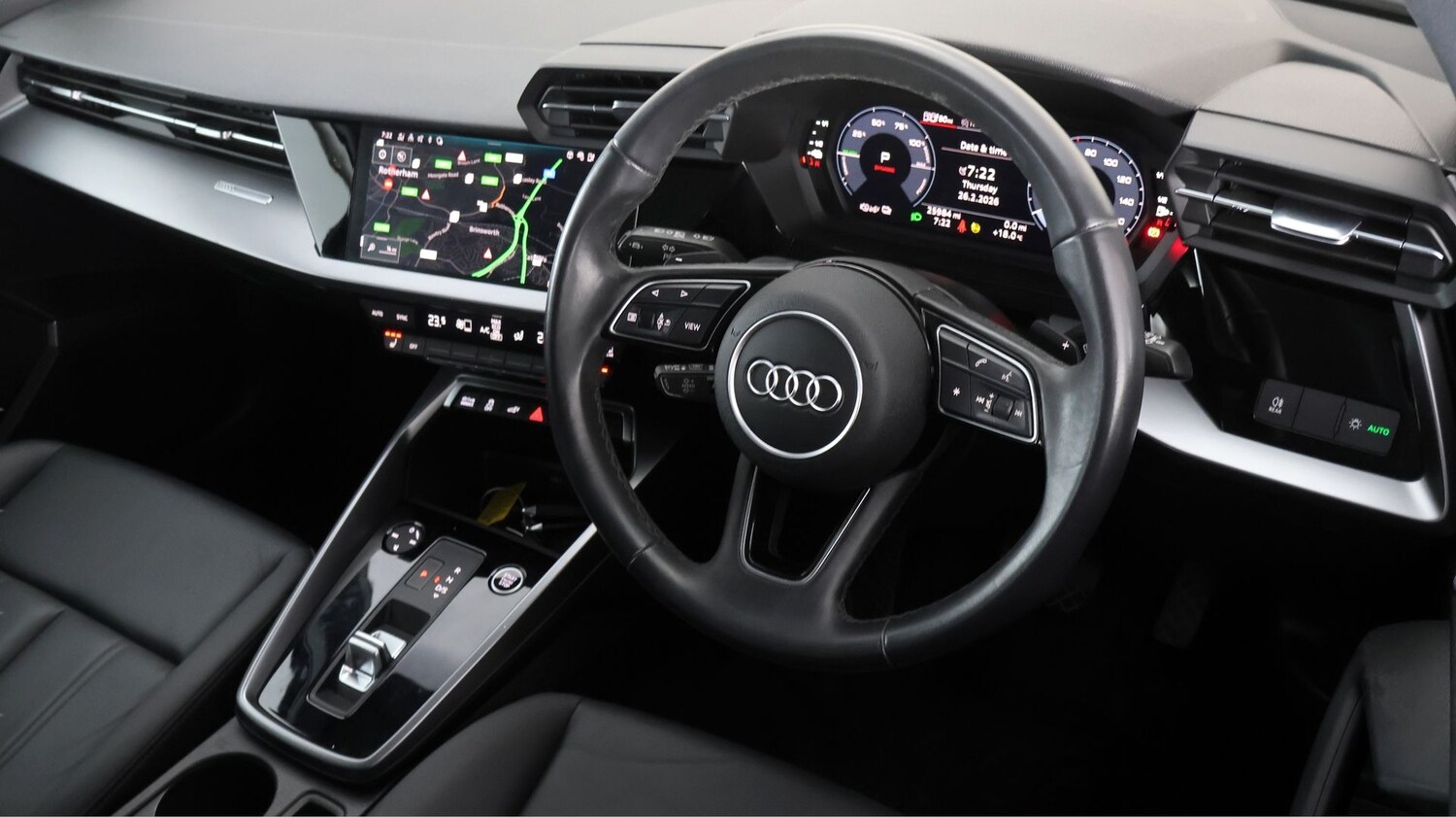 Used Audi A3 for sale - 77761650: Photo 9