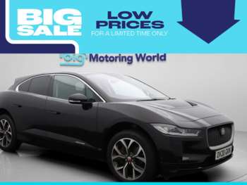 2020 (20) - 294kW EV400 HSE 90kWh 5dr Auto