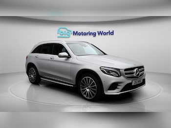 Used Mercedes-Benz GLC 2017 for sale - 78565010: Photo