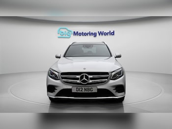 Used Mercedes-Benz GLC 2017 for sale - 78565010: Photo