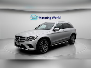 Used Mercedes-Benz GLC 2017 for sale - 78565010: Photo