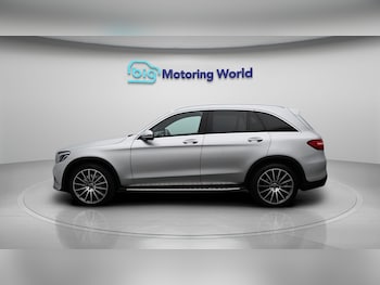 Used Mercedes-Benz GLC 2017 for sale - 78565010: Photo