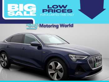 2022 (22) - 300kW 55 Quattro 95kWh S Line 5dr Auto