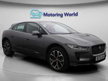 (70) - 400 90kWh HSE SUV 5dr Electric Auto 4WD (400 ps)