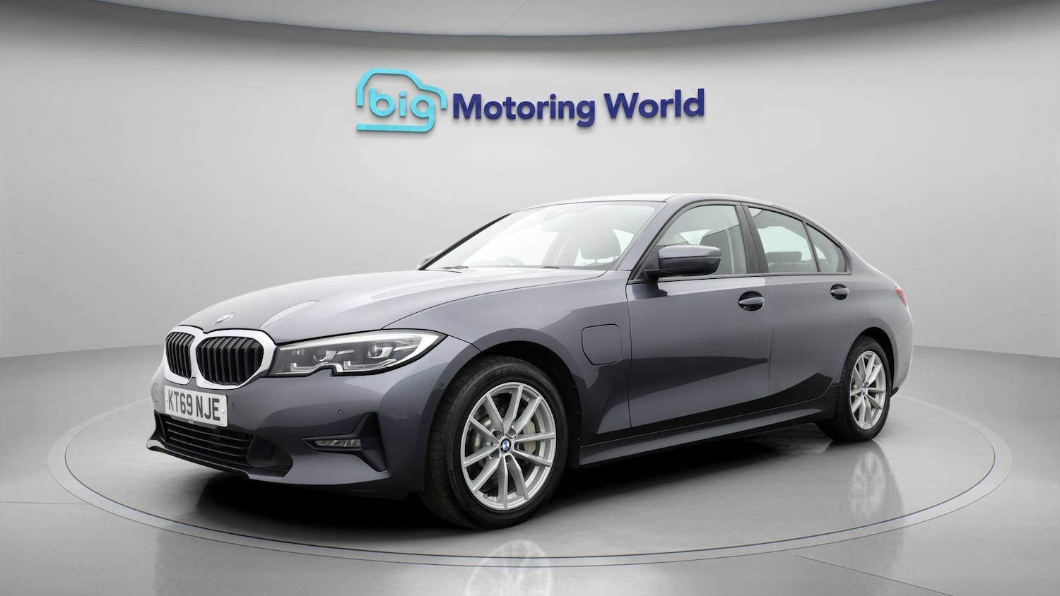 Used BMW 3 Series 2020 for sale - 77774639: Photo 3