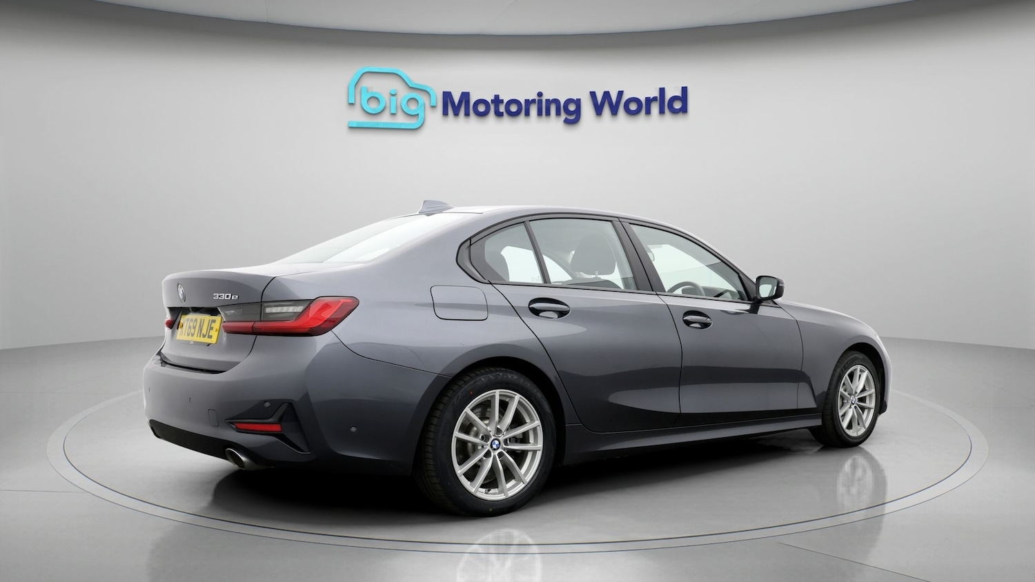 Used BMW 3 Series 2020 for sale - 77774639: Photo 7