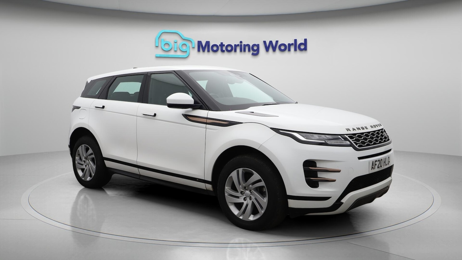 Used Land Rover Range Rover Evoque 2020 for sale - 76424878: Photo 2