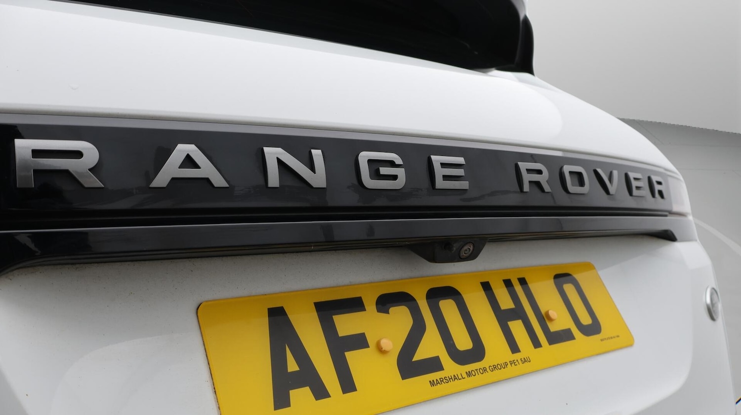 Used Land Rover Range Rover Evoque 2020 for sale - 76424878: Photo 22