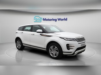 Used Land Rover Range Rover Evoque 2020 for sale - 76424878: Photo