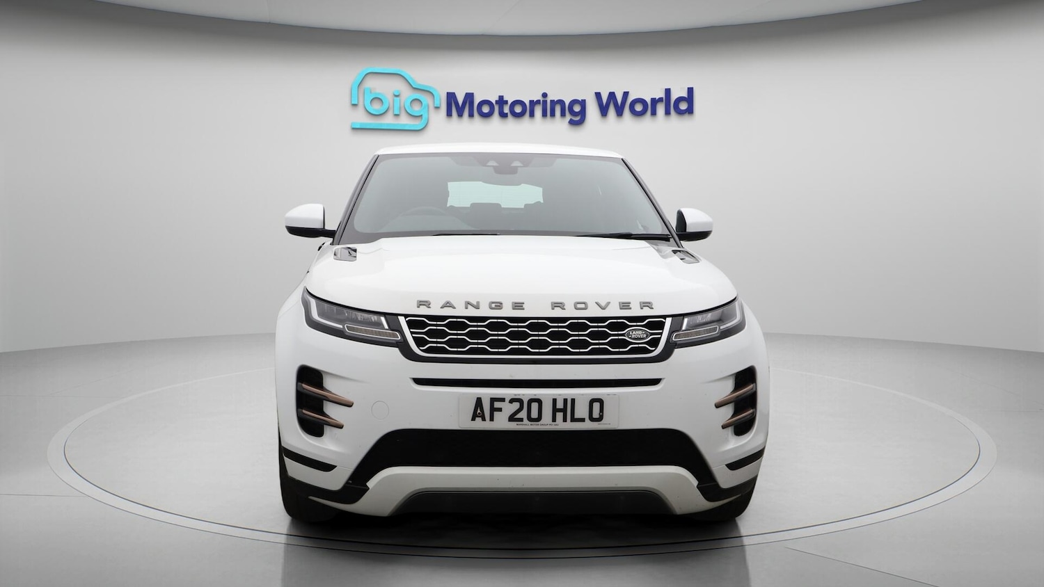 Used Land Rover Range Rover Evoque 2020 for sale - 76424878: Photo 3