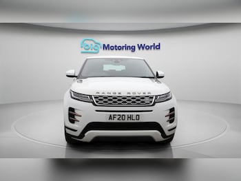 Used Land Rover Range Rover Evoque 2020 for sale - 76424878: Photo