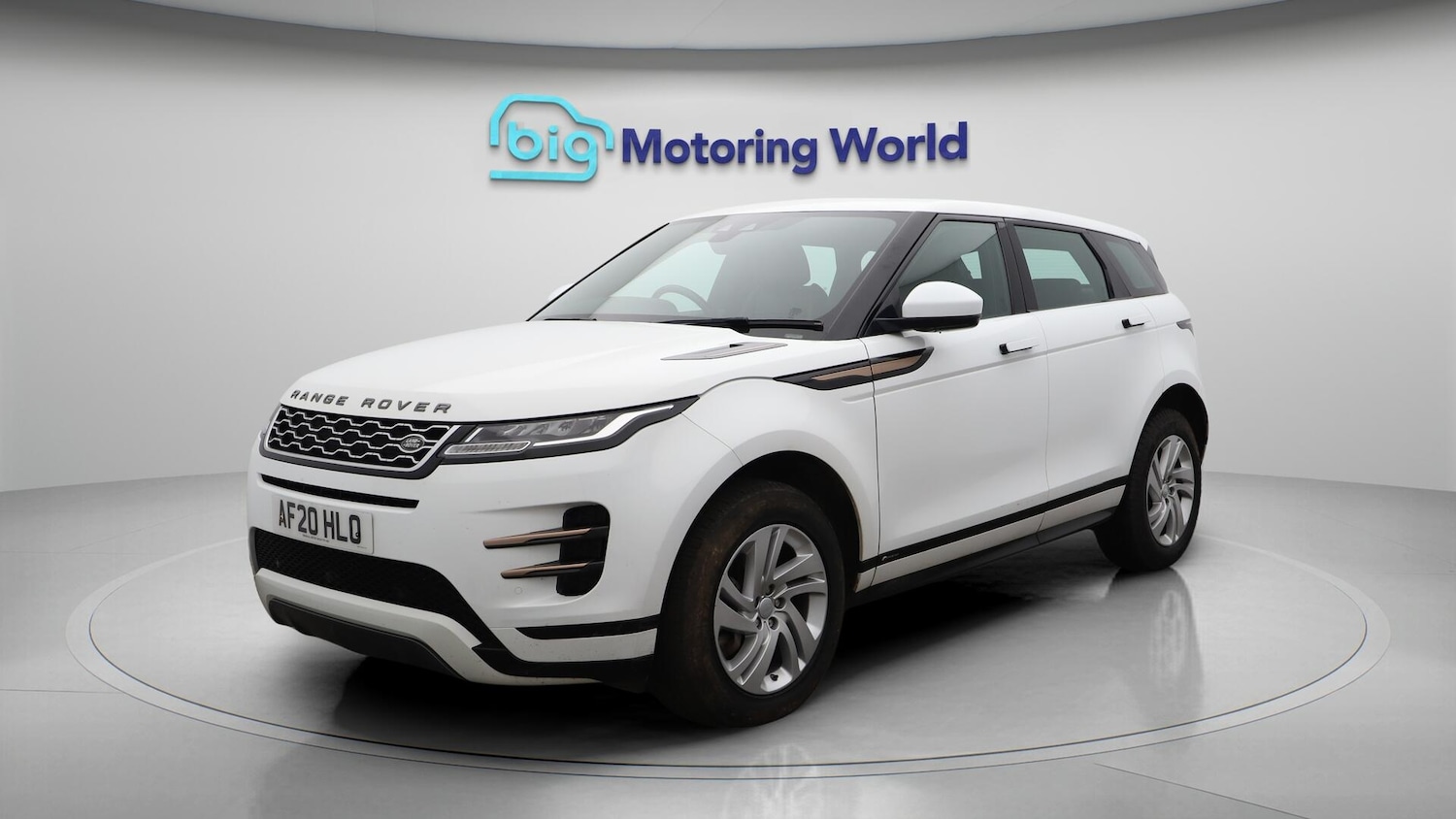 Used Land Rover Range Rover Evoque 2020 for sale - 76424878: Photo 4