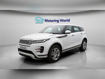 Used Land Rover Range Rover Evoque 2020 for sale - 76424878: Photo