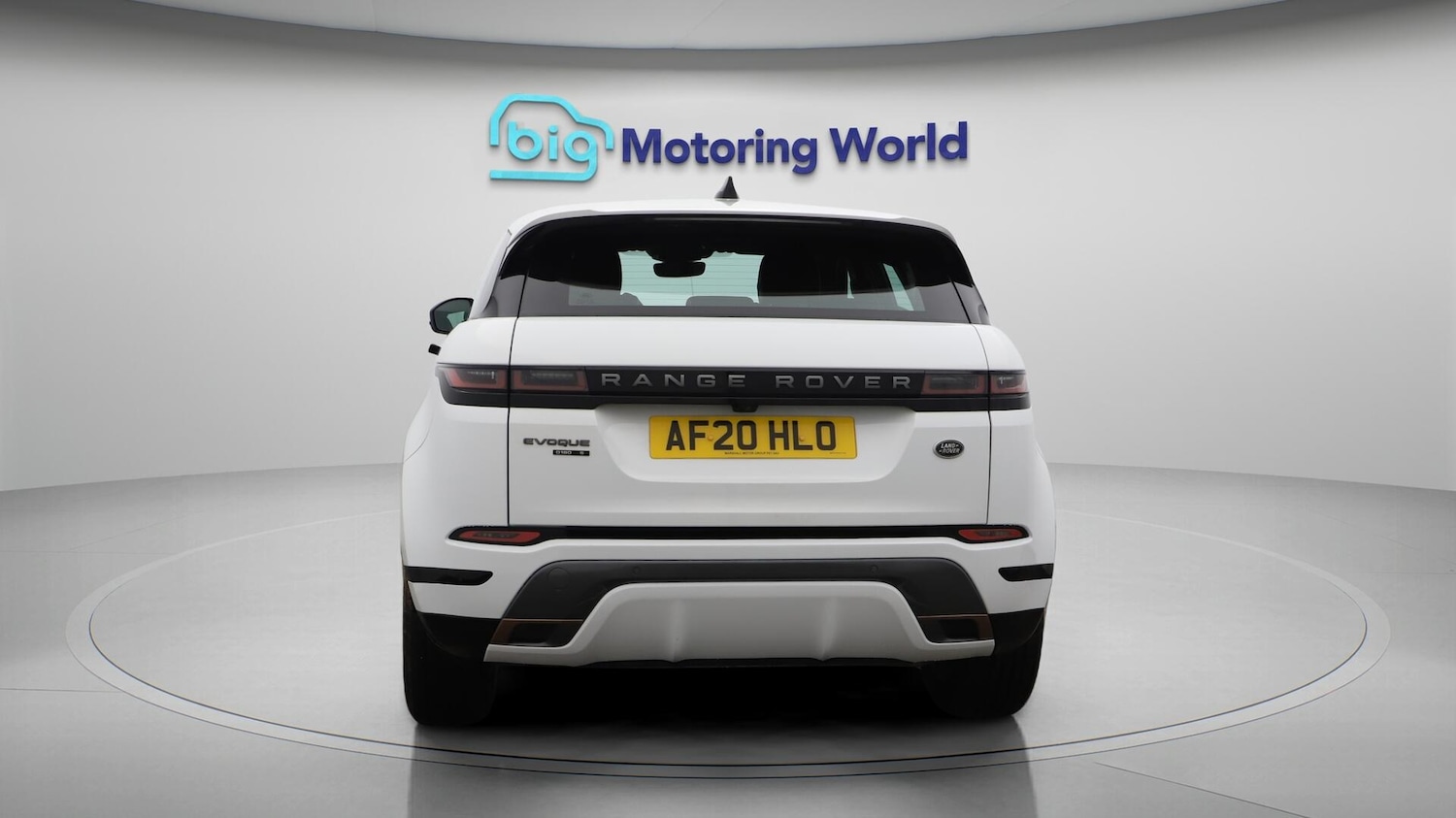 Used Land Rover Range Rover Evoque 2020 for sale - 76424878: Photo 7