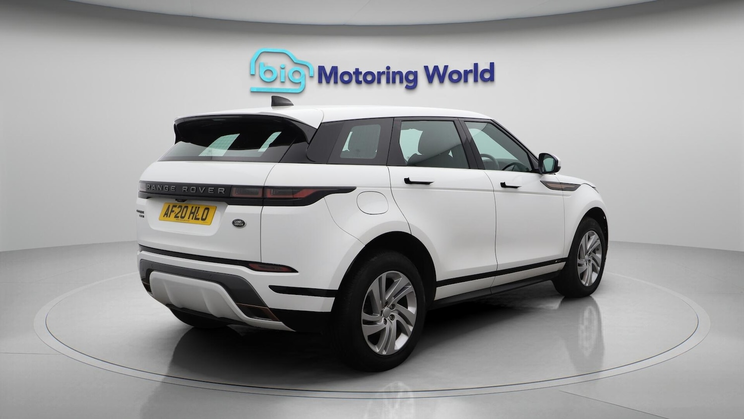 Used Land Rover Range Rover Evoque 2020 for sale - 76424878: Photo 8