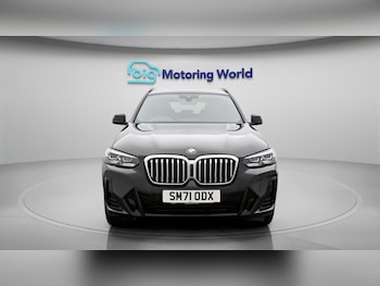 Used BMW X3 2022 for sale - 78249644: Photo