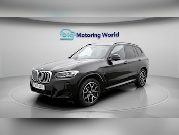 Used BMW X3 2022 for sale - 78249644: Photo