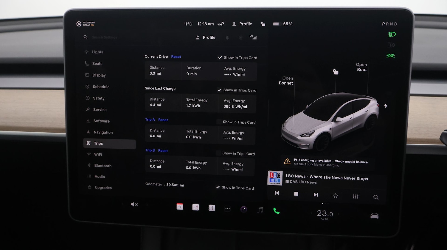 Used Tesla Model Y 2022 for sale - 77223134: Photo 10