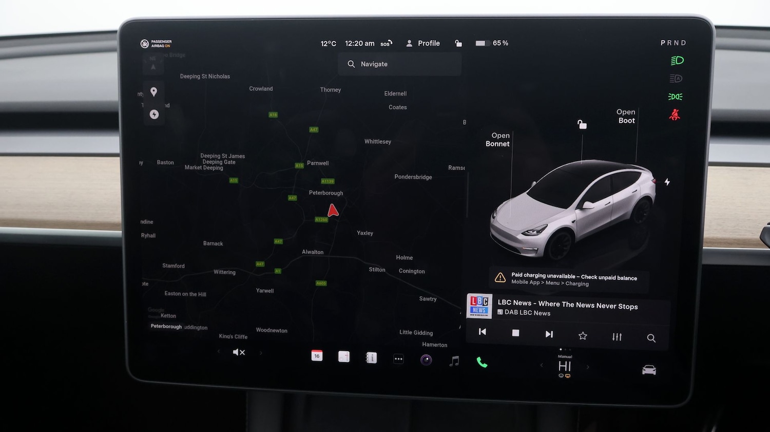 Used Tesla Model Y 2022 for sale - 77223134: Photo 11