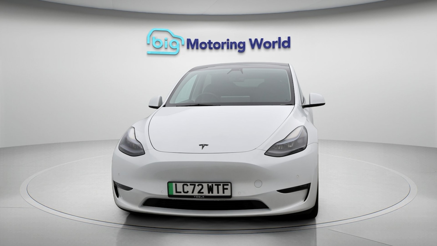 Used Tesla Model Y 2022 for sale - 77223134: Photo 2